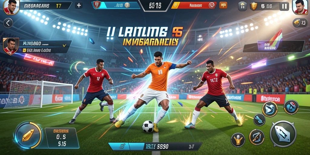 Tampilan antarmuka yang intuitif dan mudah digunakan.