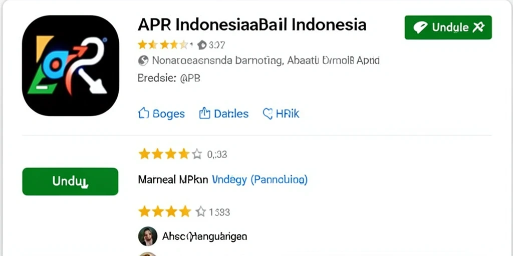 Tampilan grafis yang memukau dan berwarna.