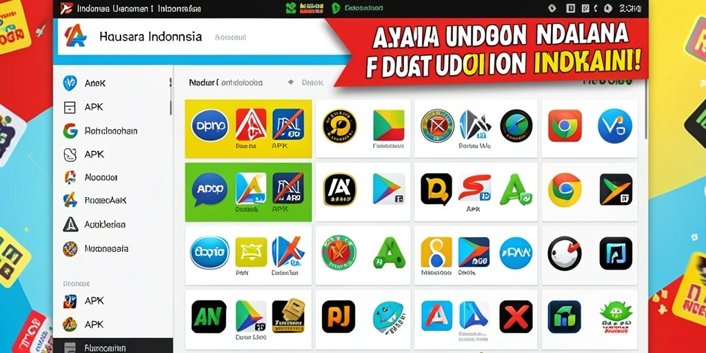 Tampilan antarmuka pengguna yang ramah.