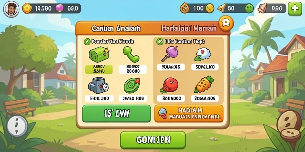 Tangkapan layar menampilkan karakter utama dalam aksi.