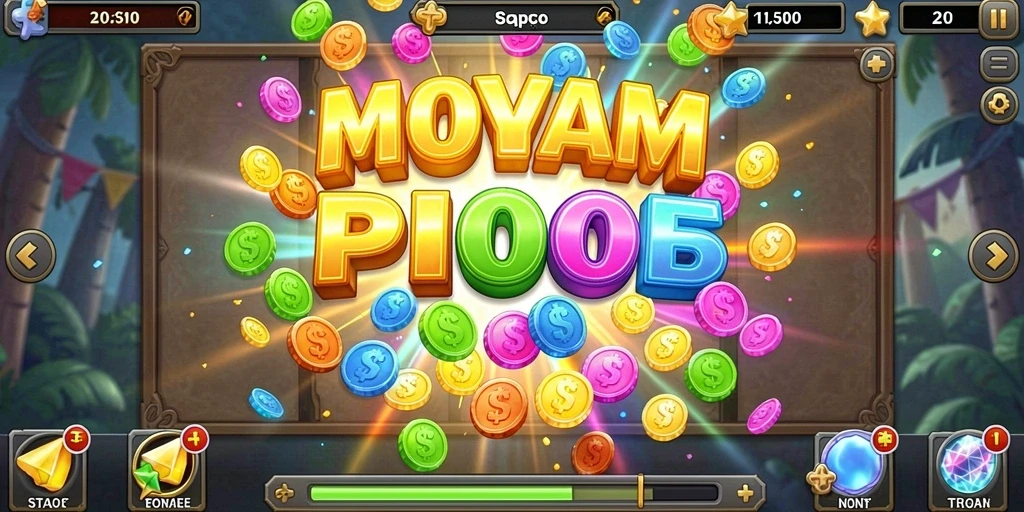 Screenshot menampilkan antarmuka utama aplikasi JAVO88.