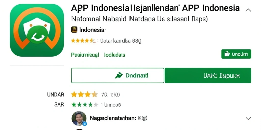 Tampilan antarmuka yang menarik dan mudah digunakan.