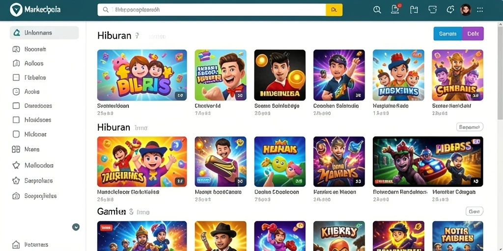 Tampilan awal MAINSLOT88 yang menarik dan modern.