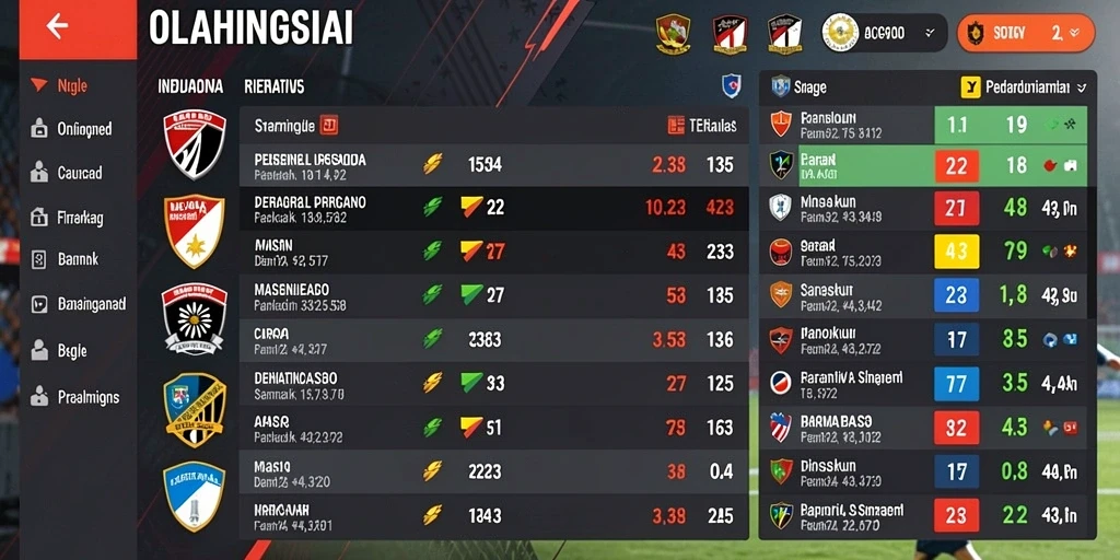 Tampilan awal aplikasi MAKTOTO yang menarik.