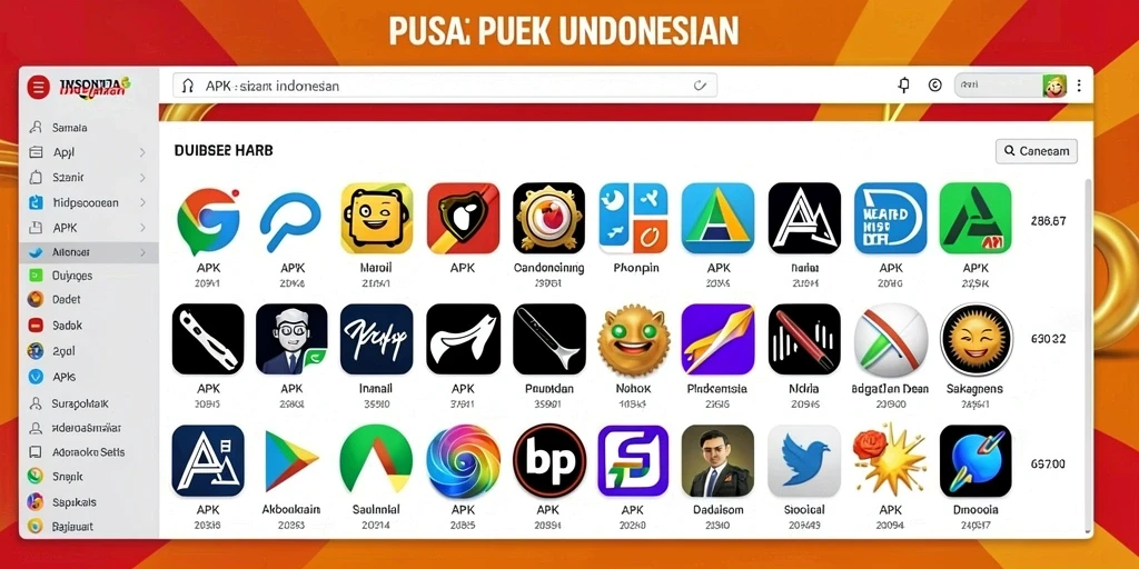 Tampilan antarmuka yang menarik dan mudah digunakan.
