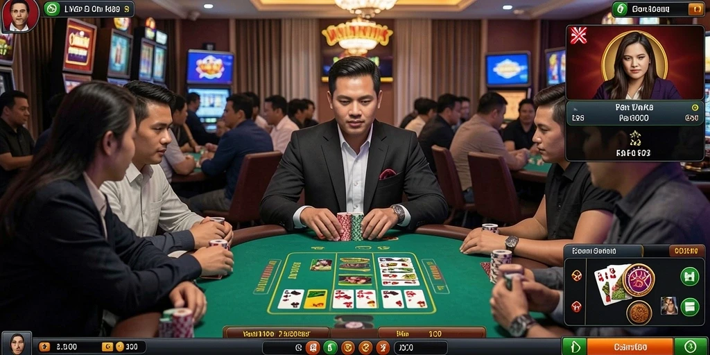 Tampilan utama PADI777 yang menarik dan mudah dinavigasi.
