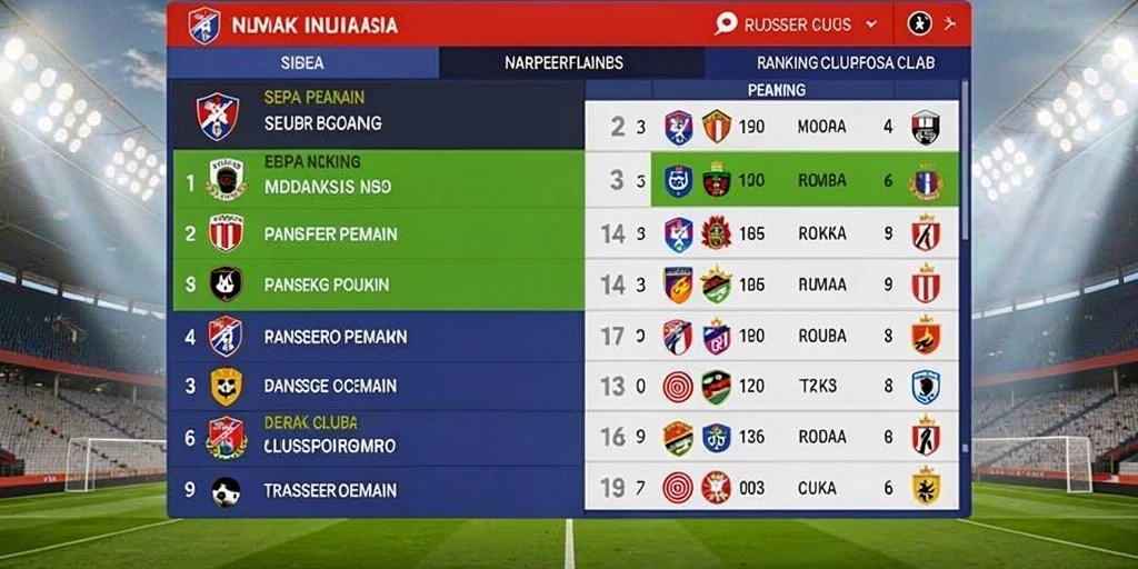 Tampilan antarmuka yang ramah pengguna dan intuitif.