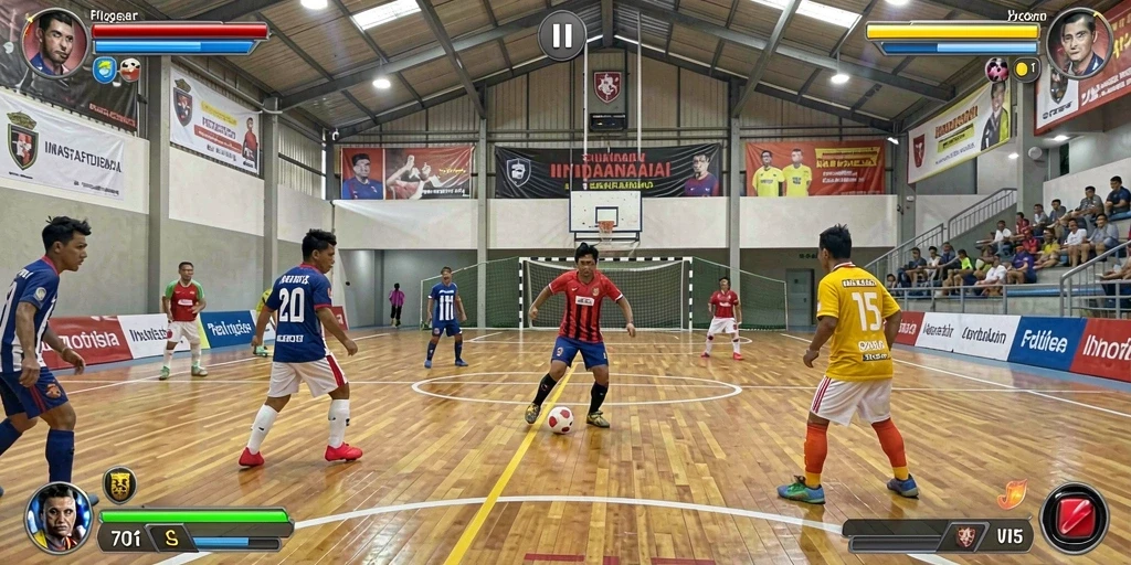 Tampilan antarmuka SAMBALTOTO yang menarik dan ramah pengguna.