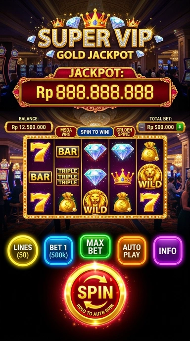 Galeri pratinjau visual supervip build APK resmi terbaru